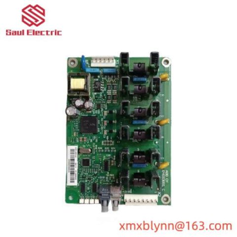 ABB AFIN-01C - High-Precision Industrial Sensor Module