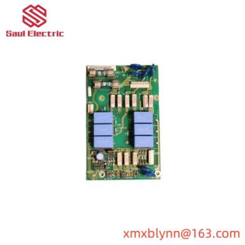 ABB AFPS-61C Power Supply Board - High Efficiency, Reliable Power for Industrial Automation