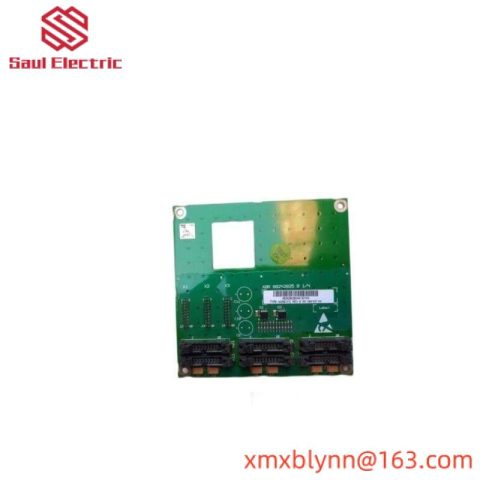 ABB AGBB-01C REV.B | Quarter-Size Trigger Board, Control & Automation Solutions