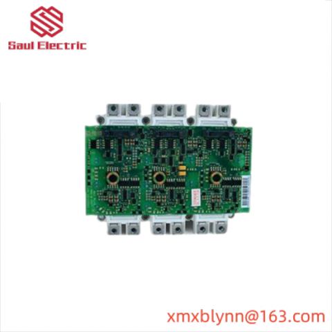 ABB AGDR-71C, IGBT Module, Advanced Power Electronics, High Efficiency