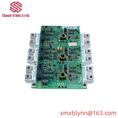 ABB AGDR-71C Inverter Driver Board: High-Efficiency Control Solution for Industry