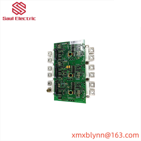 ABB AGDR-81C FS450R17KE3 - High-Power IGBT Module for Industrial Automation