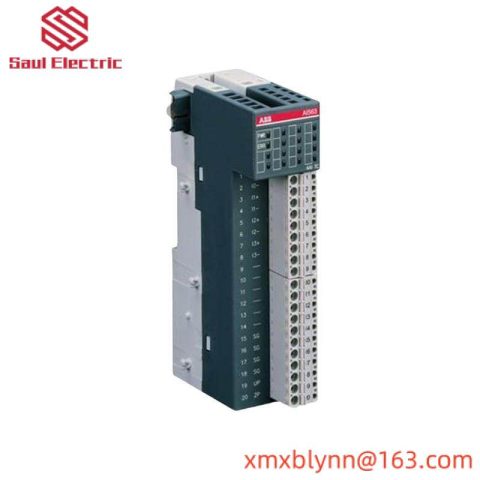 ABB AI563: Industrial Analog Input Module, Advanced Control Solutions