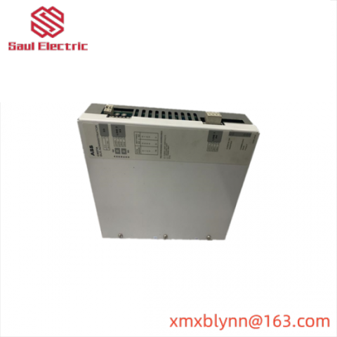ABB AI610 High Precision Analog Input Module for Industrial Automation