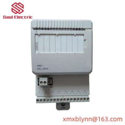 ABB AI801 High Precision Analog Input Module