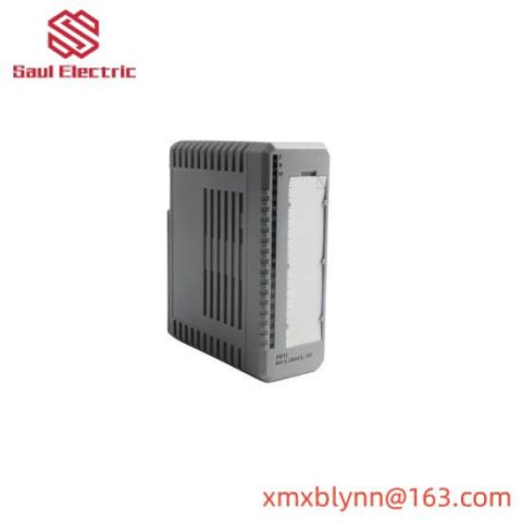 ABB AI810-EA 3BSE008516R2 - Analog Input Module for Industrial Automation