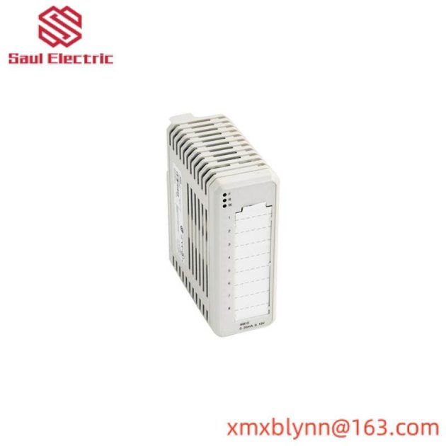 ABB AI810 3BSE008516R1 Analog Input Output Termination Module