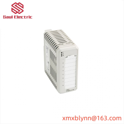 ABB AI810 3BSE008516R1 MK0088: High-Precision 8-Channel Analog Input Module for Industrial Automation