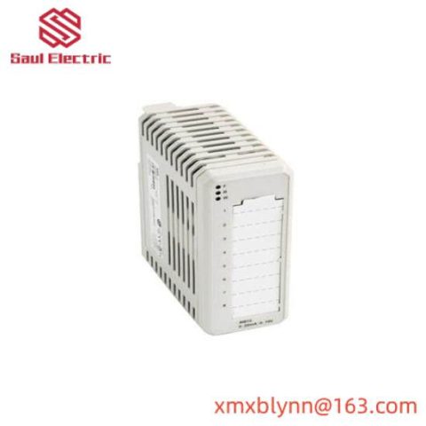 ABB AI810: 8-Channel Analog Input Module for Industrial Control, Designed for Precision and Reliability