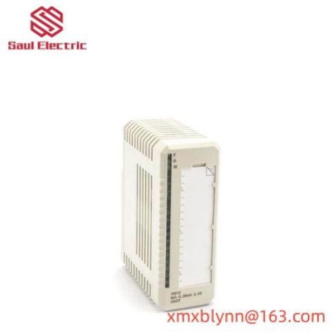 ABB AI835A - 3BSE051306R1: Thermocouple/mV Input Module for Temperature Sensing