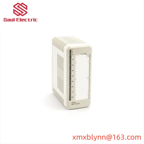 ABB AI843 Thermocouple/mV Input Module, 8 Channel