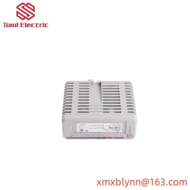 ABB AI845 Analog Input Module - Precision & Reliability in Industrial Automation