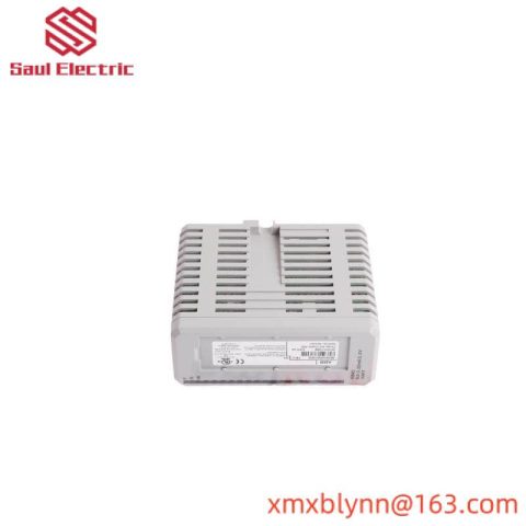 ABB AI845-EA 3BSE023675R2 Analog Input Module: Precision Measurement for Industrial Automation