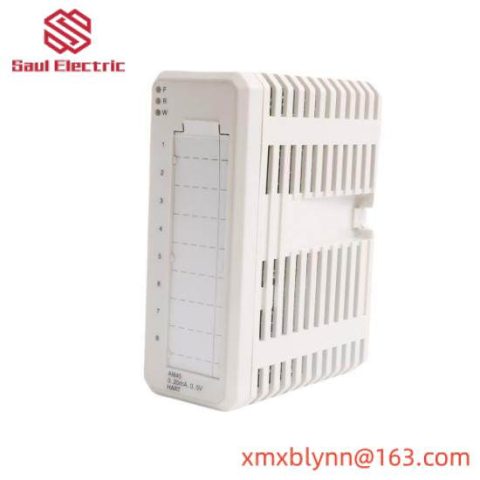ABB AI845 3BSE023675R1 Analog Input Redundant Module