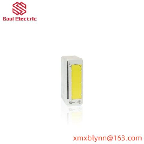 ABB AI880A 3BSE039293R1 - Analog Input HI S/R HART 8 Channel Module