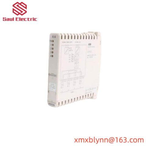 ABB AI910N 3KDE175513L9100 Redundancy: Power & Communication Module