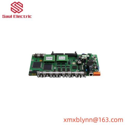 ABB AI910S Analog Input Module, 3KDE175511L9100, Control Card