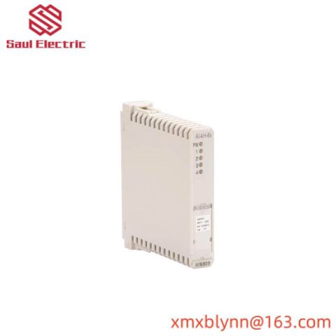 ABB AI930S Analog Input Module 3KDE175511L9300, High-Precision Industrial Automation Component