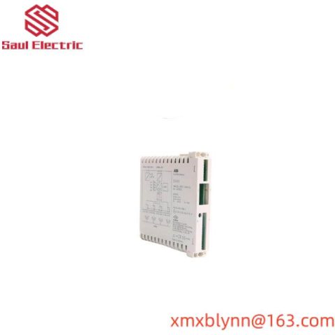 ABB AI931S 3KDE175511L9310 Analog Input Module: Precision Data Acquisition, Industrial Automation Excellence