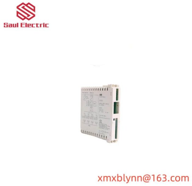 ABB AI931S 3KDE175511L9310 Analog Input Module: Precision Data Acquisition, Industrial Automation Excellence