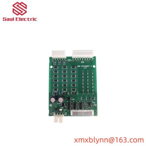 ABB AINP-01C | 68258529 - Input Bridge Control Kit