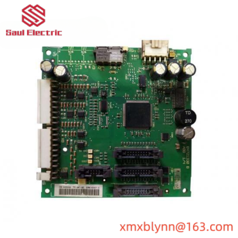 ABB AINT-02C 64802909A - High-Performance Modular Control Module