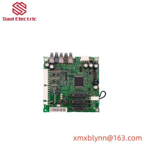ABB AINT-02C 64802909A Main Circuit Interface Board: Industrial Control Module