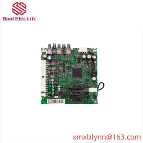 ABB AINT-12 MC Interface Board: Precision Engineering for Industrial Automation