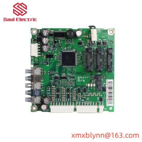 ABB AINT-14C 68685826 - Microcontroller Interface Board