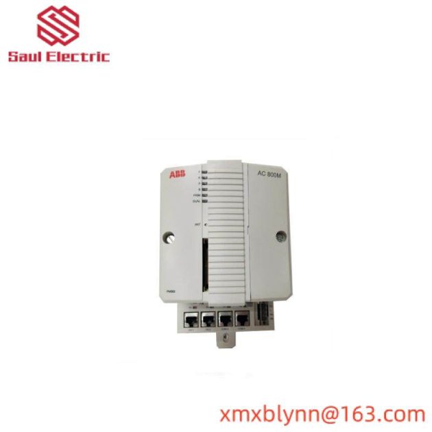 ABB AO02 Control Module for Industrial Automation Systems