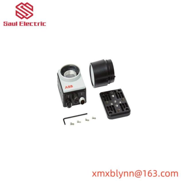 ABB AO02 Control Module for Industrial Automation Systems