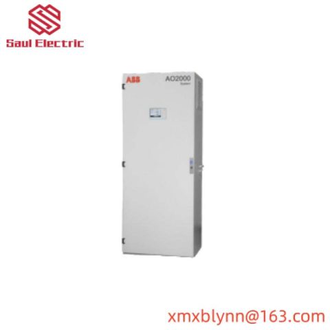 ABB AO2000 Integrated Analyser System, High-Performance Monitoring Solution