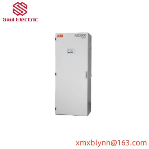 ABB AO2000 LS25 - High Performance Industrial Controller