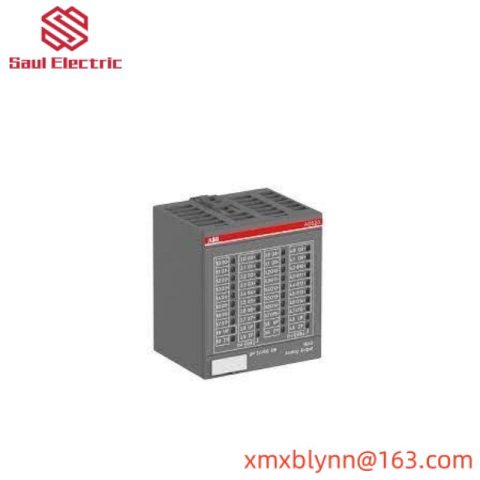 ABB AO523 1SAP250200R0001 Analog Output Module - Precision Control Solutions for Industry