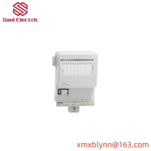 ABB AO801 Digital Output Module for Industrial Automation