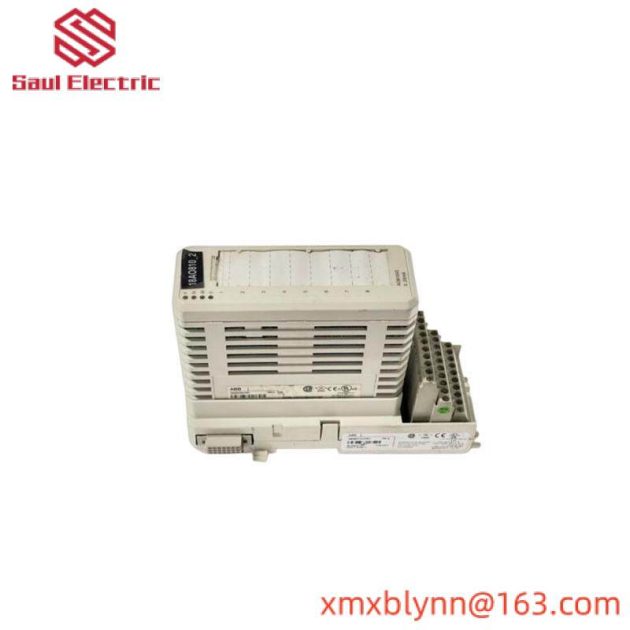 ABB AO810 3BSE008522R1 Digital Output Module