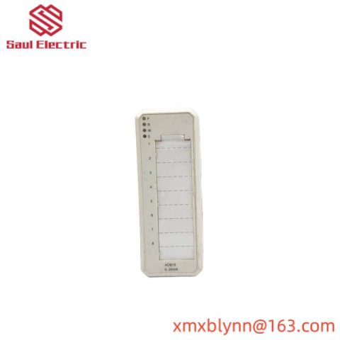 ABB AO810 3BSE008522R1: Precision Control Module