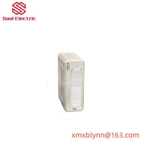 ABB AO810 3BSE008522R1 - 8-Channel Analog Output Module for Industrial Automation