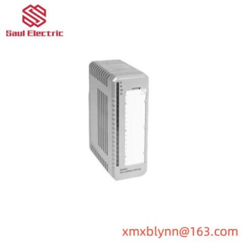 ABB AO820 3BSE008546R1 | Analog Output Module with 4 Channels