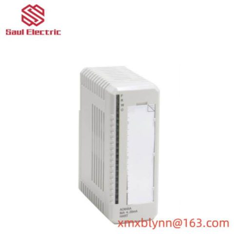 ABB AO845A 3BSE045584R1 Analog Output Redundant or Single Module