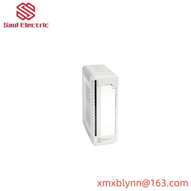 ABB AO845A 3BSE045584R1 AO845A Analog Output Module, HART Communication, 8 Channels