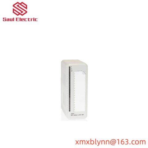 ABB AO845A - 8 Channel Analog Output Module w/ HART Communication