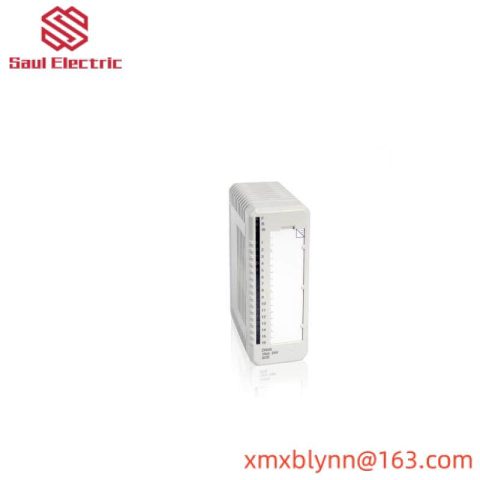 ABB AO895 3BSC690087R1 - 8 Channel Analog Output with HART Interface