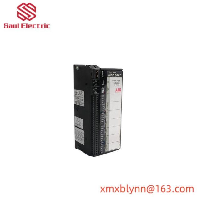 ABB AO920N - 3KDE175533L9200: Isolated Analog Output Module for Advanced Control Applications