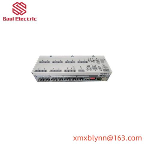 ABB APBU-44C 64669982 - Advanced PLC Branching Unit for Industrial Control Systems