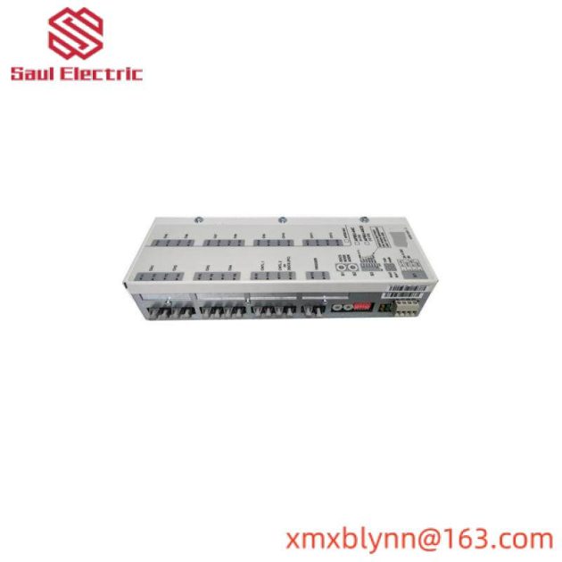 ABB APBU-44C 64669982 - Advanced PLC Branching Unit for Industrial Control Systems