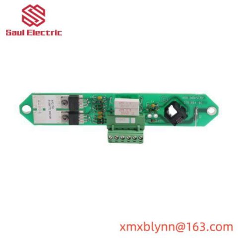 ABB APC700 5761894-9C Pan+Power Apc Control Panel