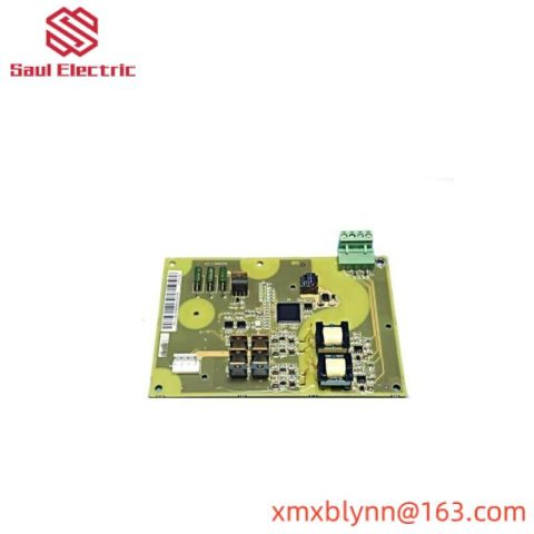 ABB ASTO-21C CNIPROTECTION BOARD - Advanced Industrial Control Module