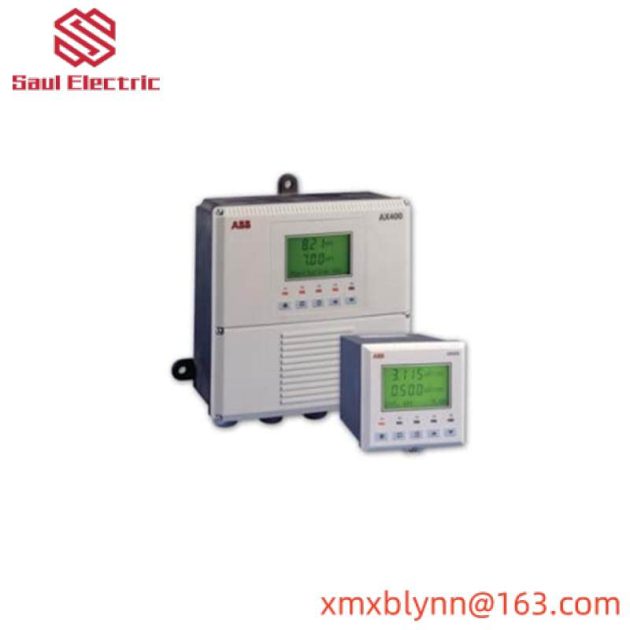 ABB AX410/50001 Dual Input Transmitter - Advanced Process Control Solutions