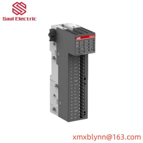 ABB AX561 A0: High-Performance PLC Analog Input/Output Module